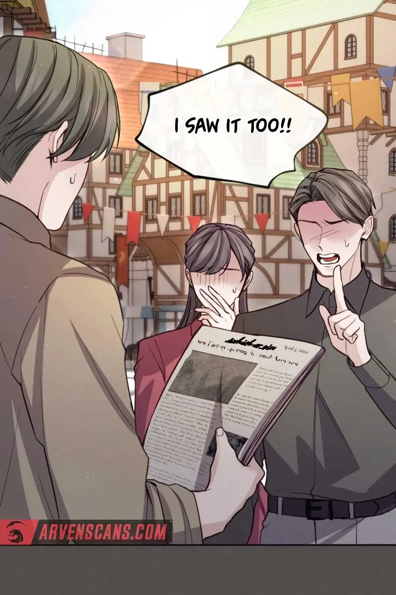 I Will Fall with the Emperor Chapter 104 Page 5