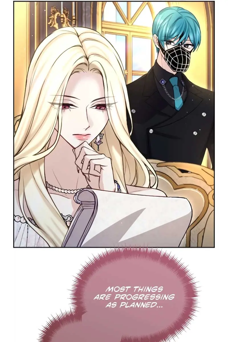 I Will Fall with the Emperor Chapter 104 Page 23