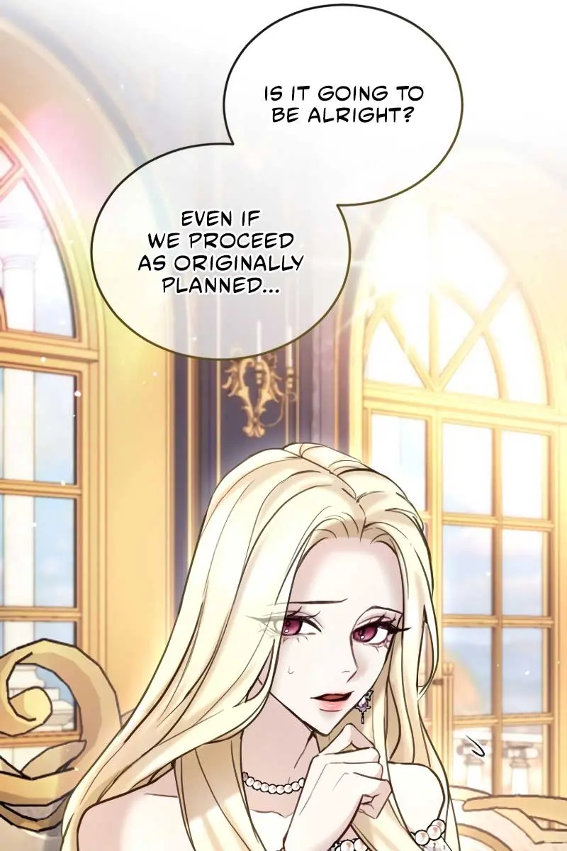 I Will Fall with the Emperor Chapter 104 Page 36