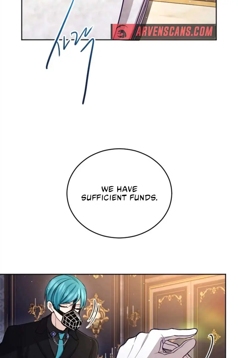 I Will Fall with the Emperor Chapter 104 Page 40