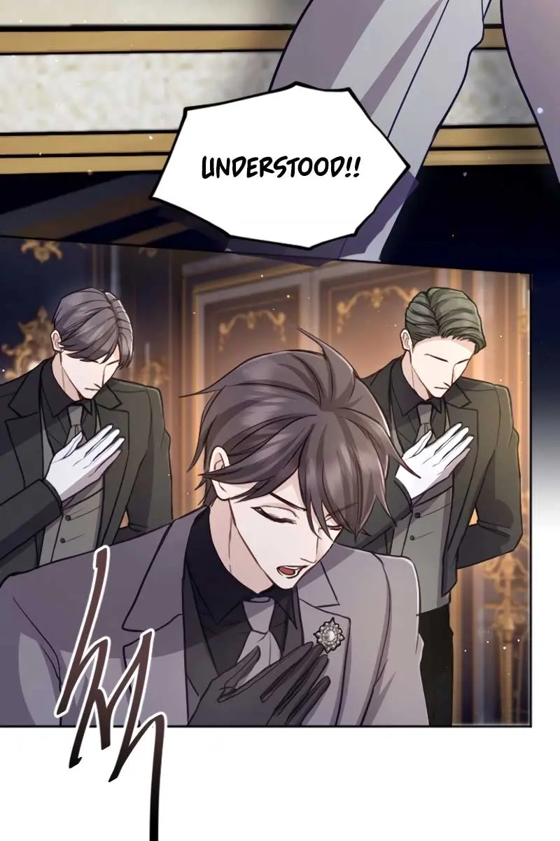 I Will Fall with the Emperor Chapter 104 Page 50