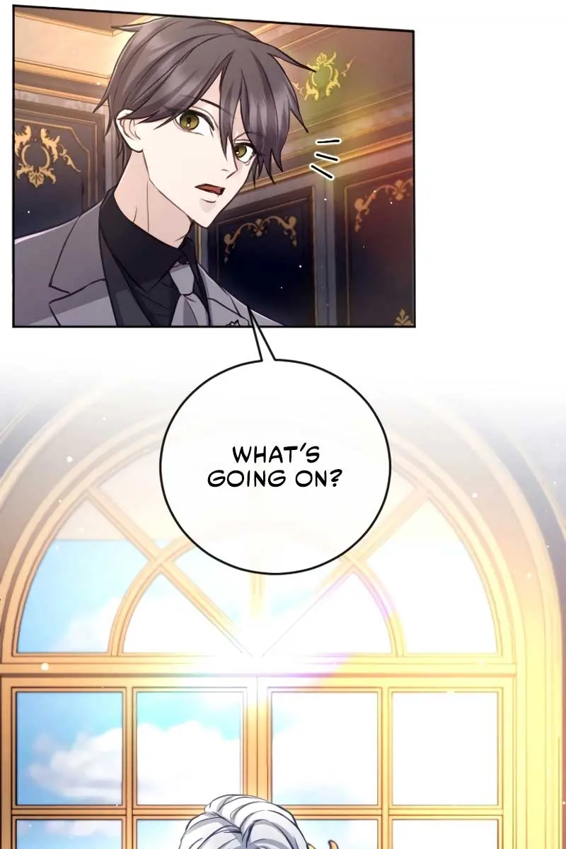 I Will Fall with the Emperor Chapter 104 Page 55