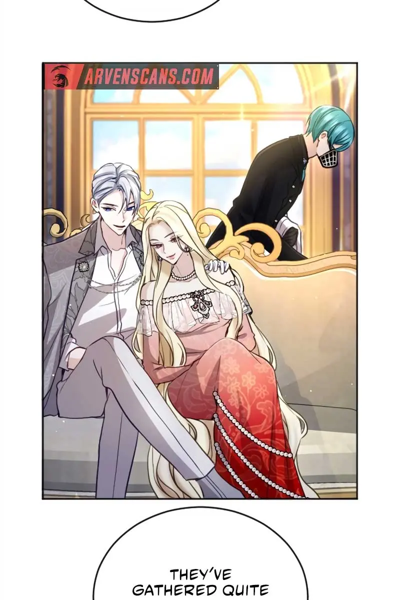 I Will Fall with the Emperor Chapter 104 Page 59