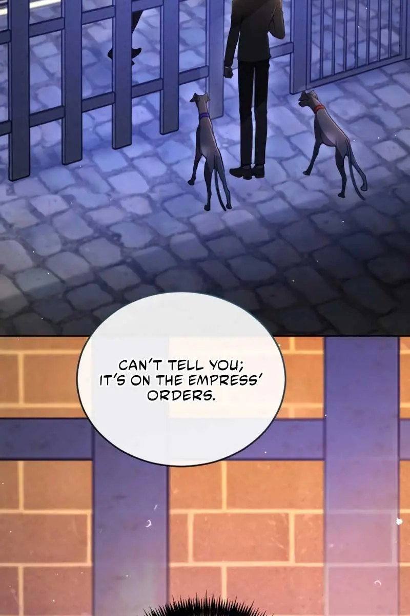 I Will Fall with the Emperor Chapter 105 Page 5
