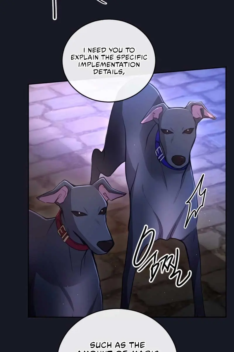 I Will Fall with the Emperor Chapter 105 Page 17