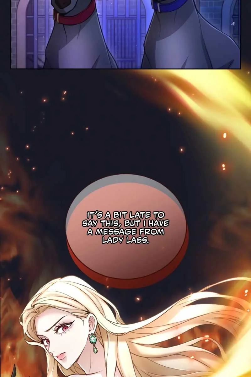 I Will Fall with the Emperor Chapter 105 Page 29