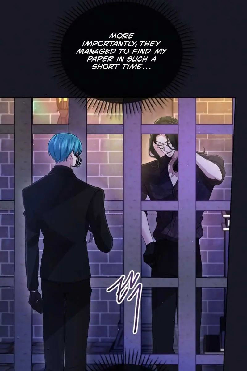 I Will Fall with the Emperor Chapter 105 Page 34