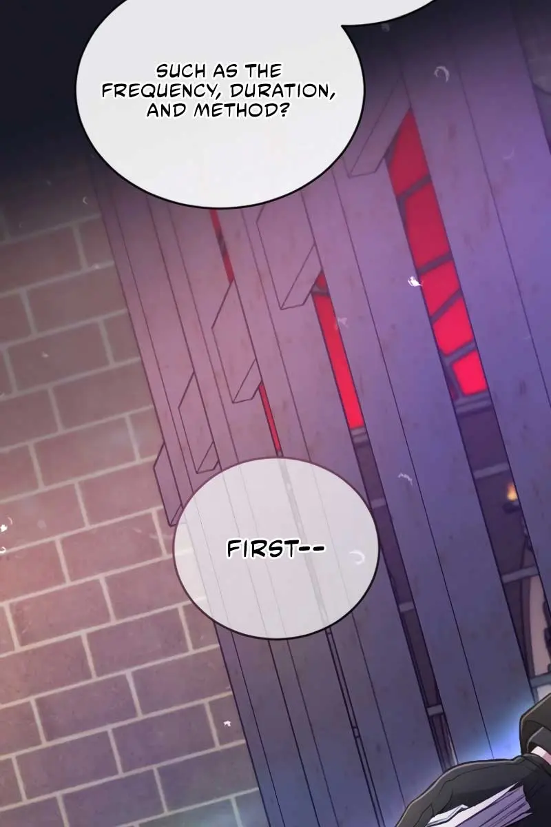 I Will Fall with the Emperor Chapter 105 Page 38