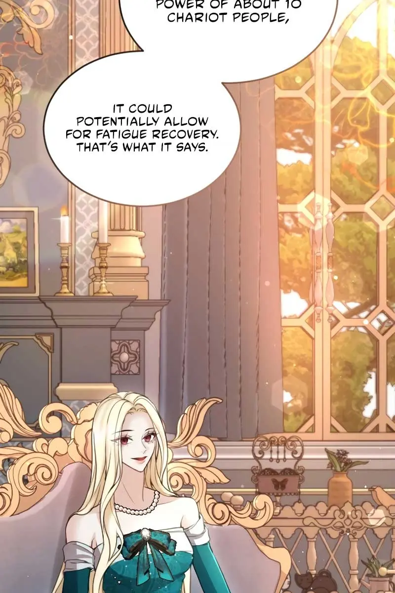 I Will Fall with the Emperor Chapter 105 Page 42