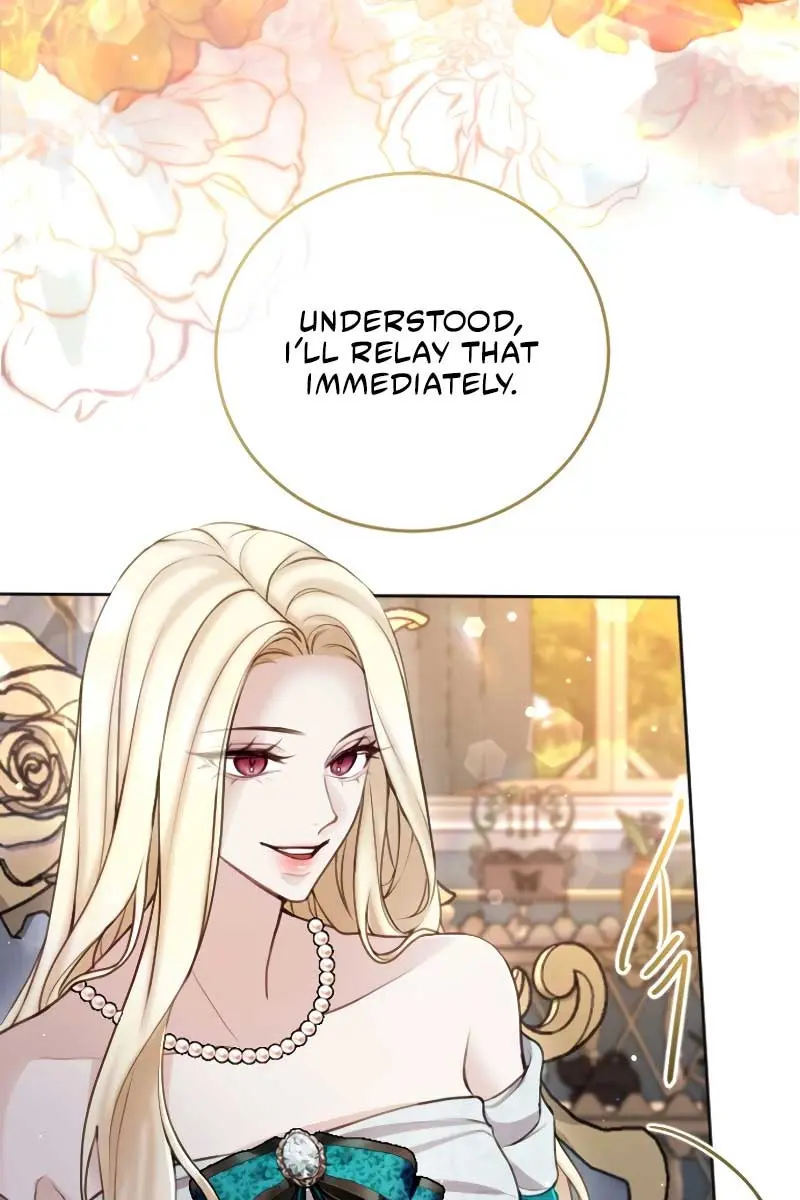 I Will Fall with the Emperor Chapter 105 Page 44