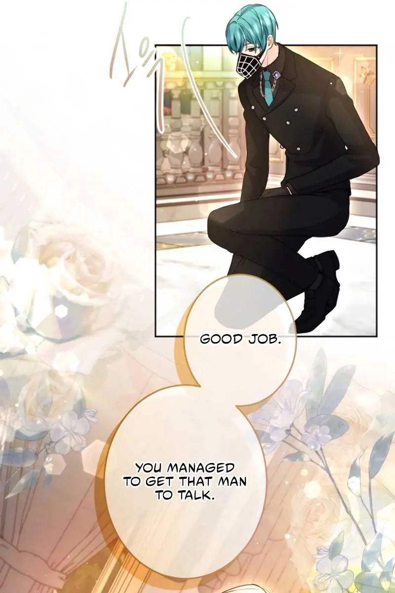 I Will Fall with the Emperor Chapter 105 Page 46