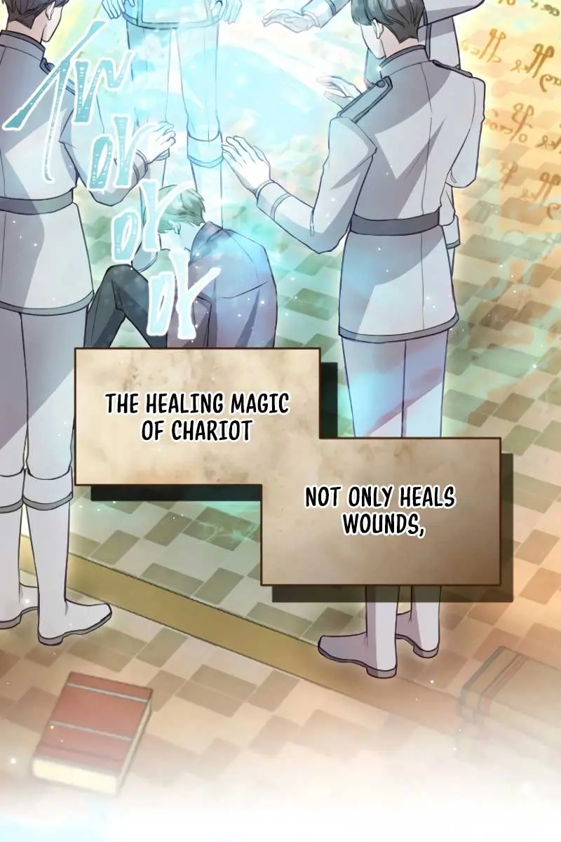 I Will Fall with the Emperor Chapter 105 Page 55