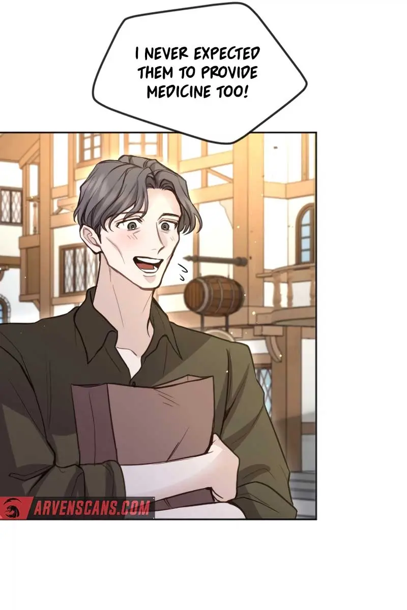 I Will Fall with the Emperor Chapter 105 Page 60