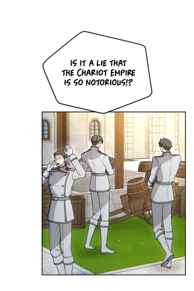 I Will Fall with the Emperor Chapter 105 Page 61
