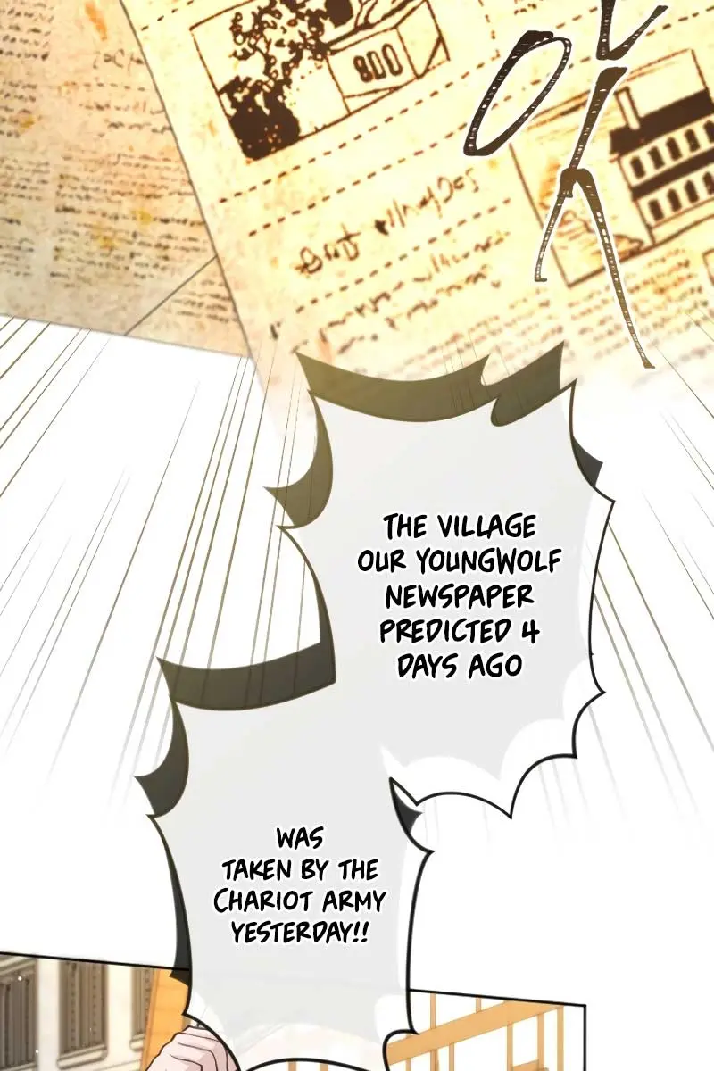 I Will Fall with the Emperor Chapter 105 Page 68