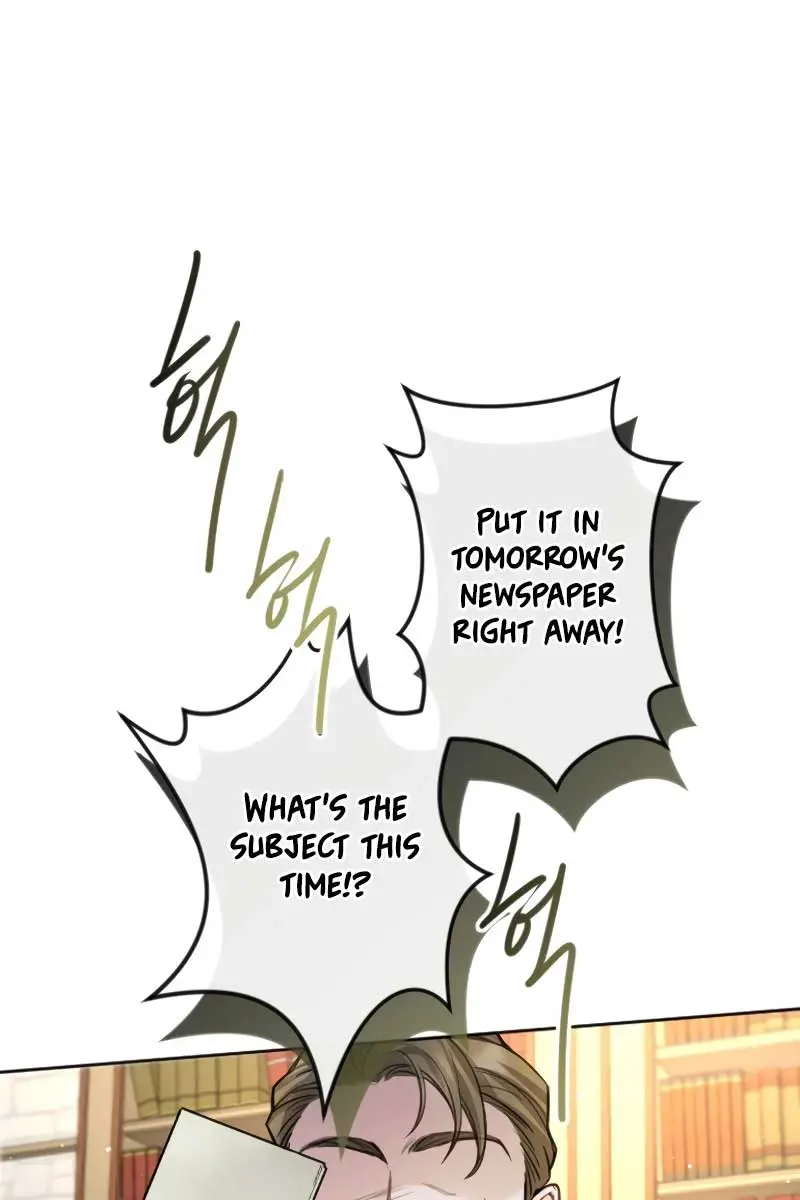 I Will Fall with the Emperor Chapter 105 Page 74