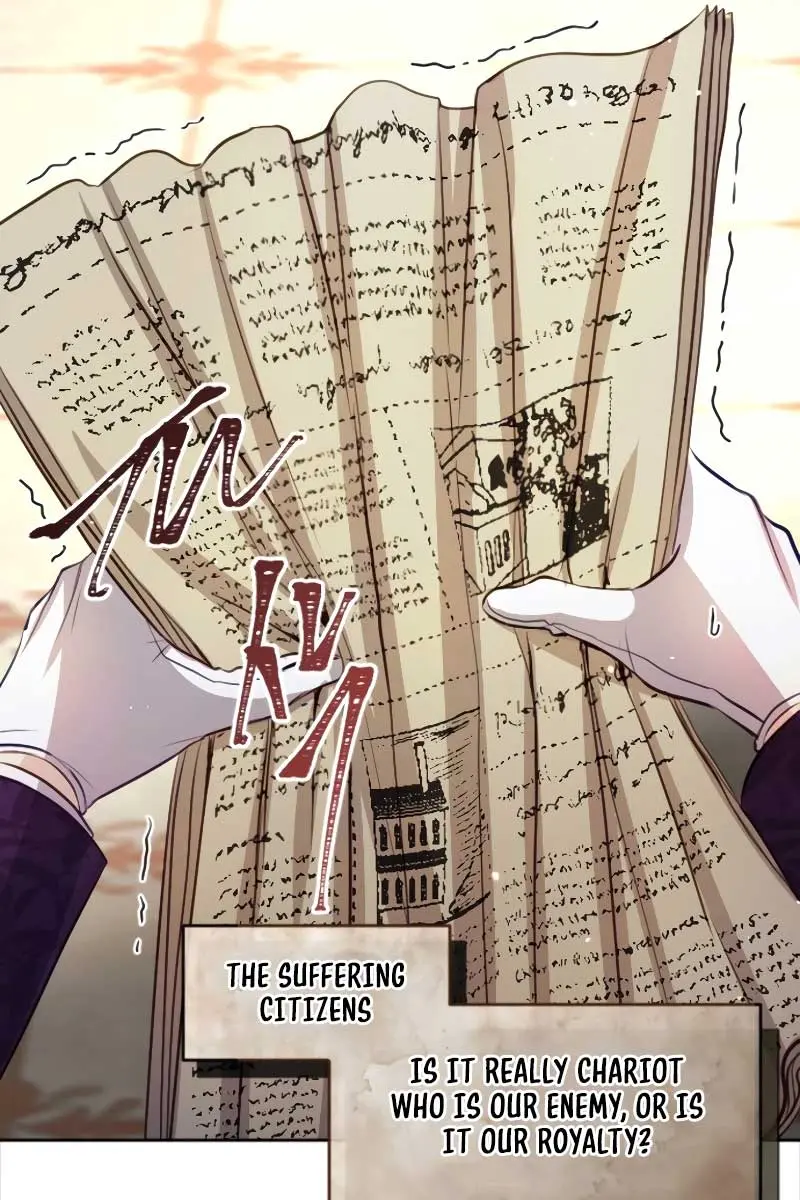 I Will Fall with the Emperor Chapter 105 Page 80