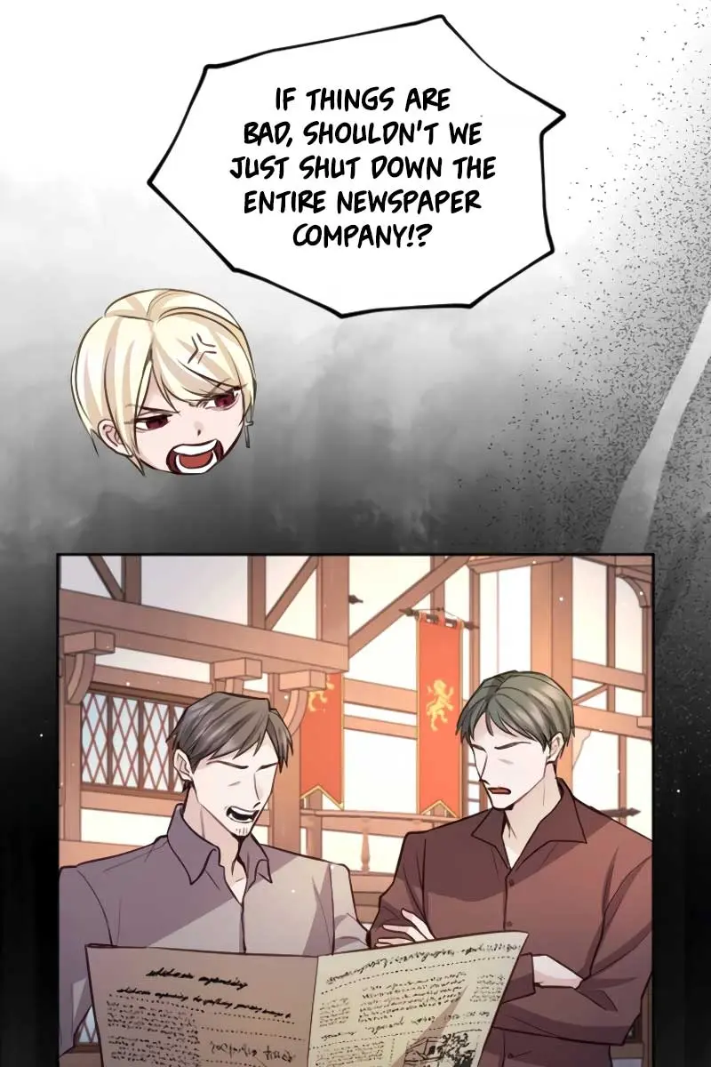 I Will Fall with the Emperor Chapter 105 Page 86
