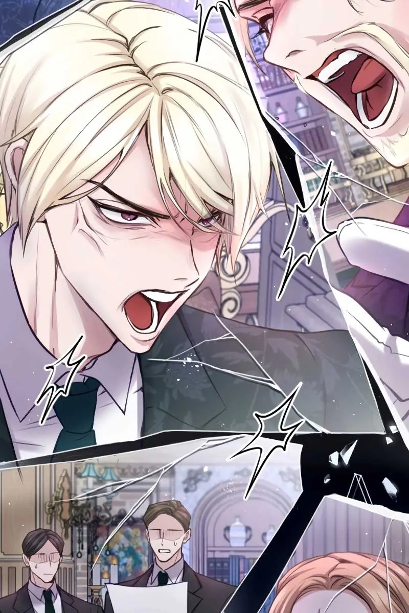 I Will Fall with the Emperor Chapter 105 Page 96