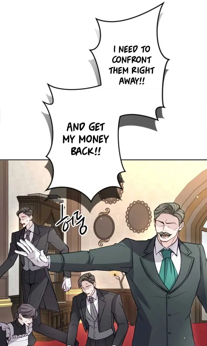 I Will Fall with the Emperor Chapter 106 Page 27