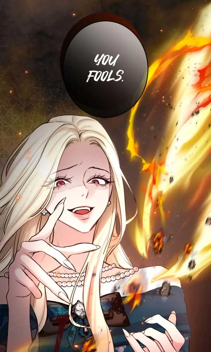 I Will Fall with the Emperor Chapter 106 Page 32