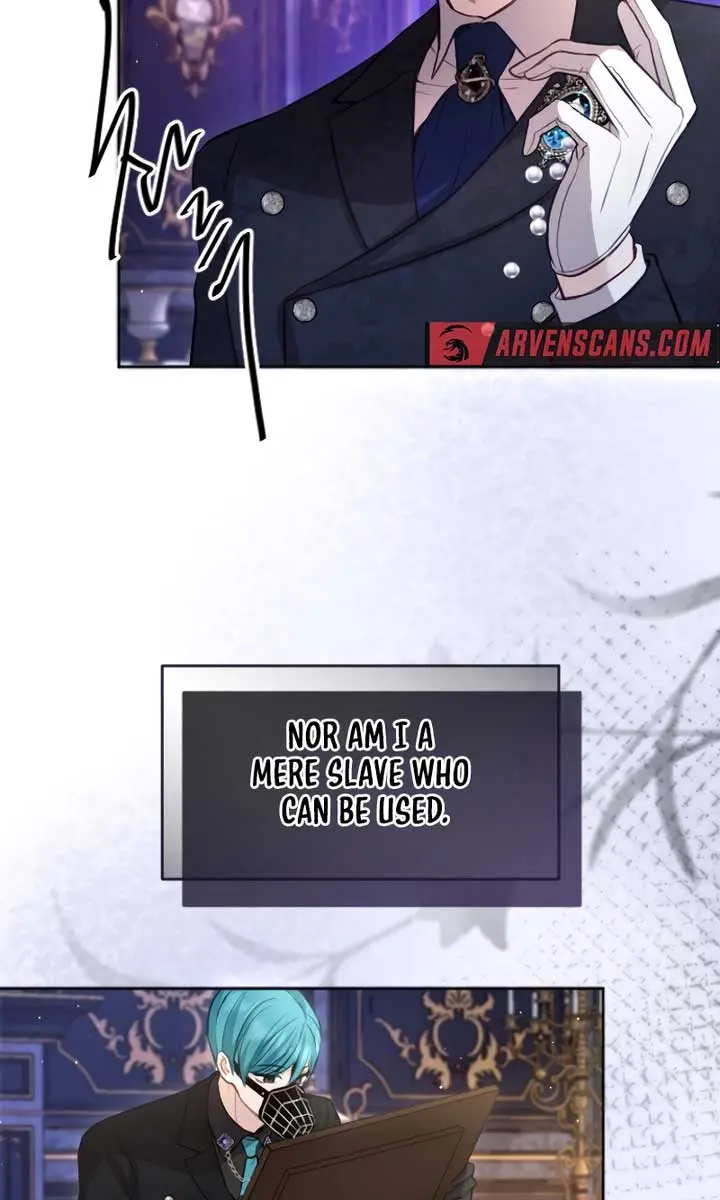 I Will Fall with the Emperor Chapter 106 Page 36