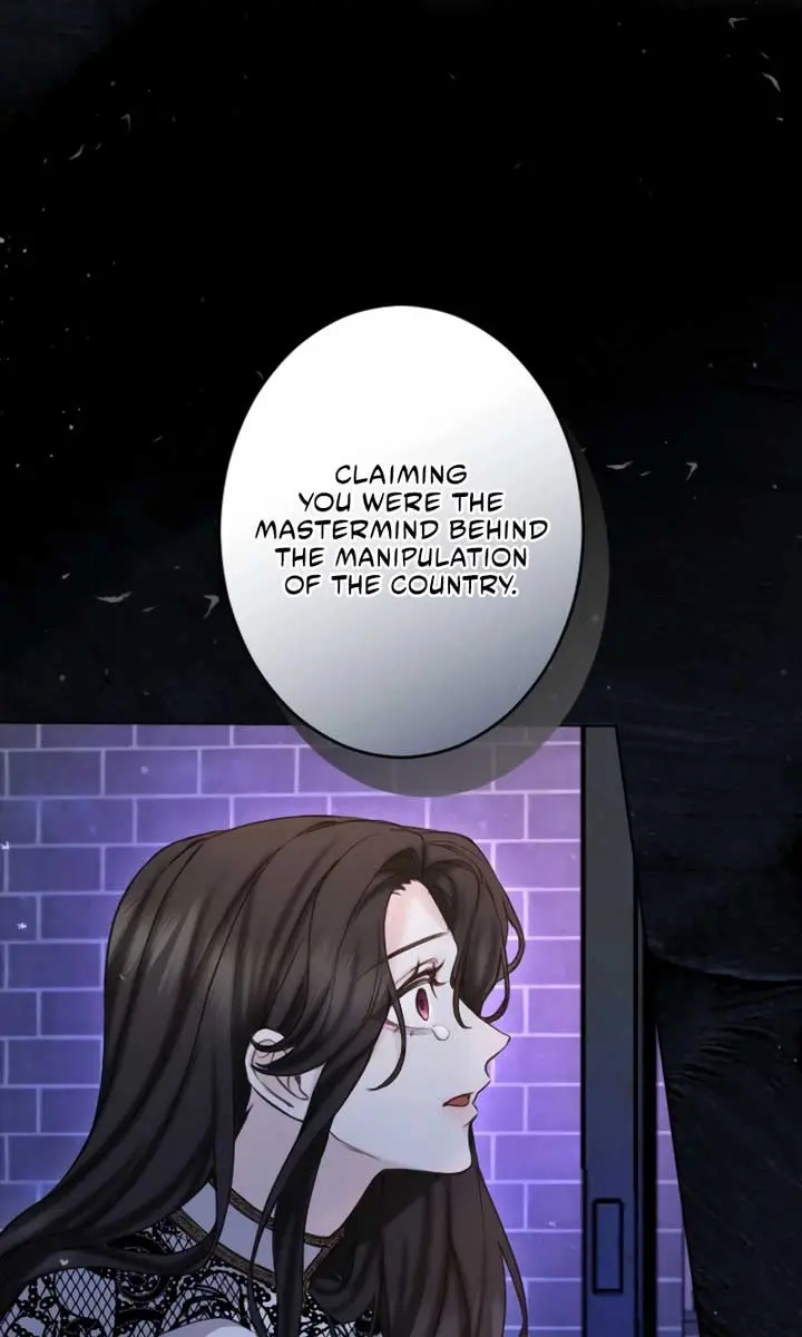 I Will Fall with the Emperor Chapter 106 Page 41