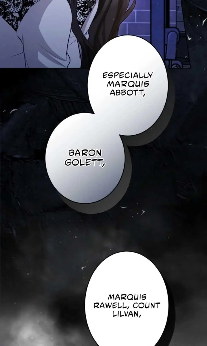 I Will Fall with the Emperor Chapter 106 Page 42
