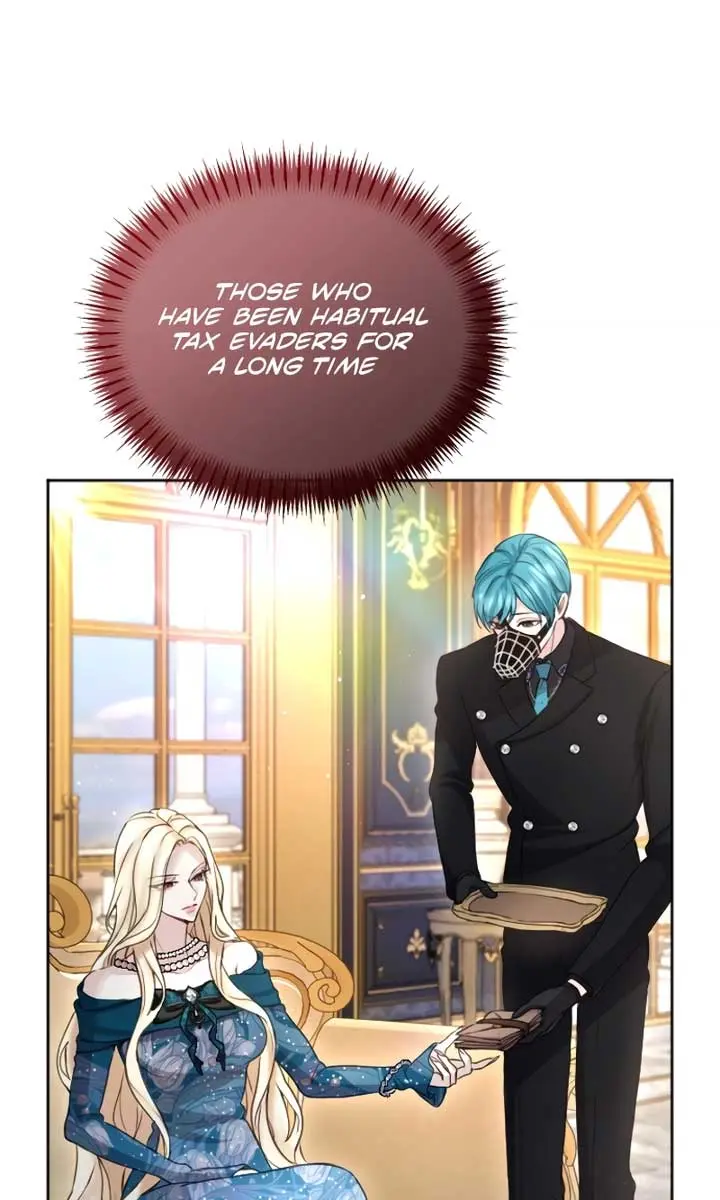 I Will Fall with the Emperor Chapter 106 Page 44