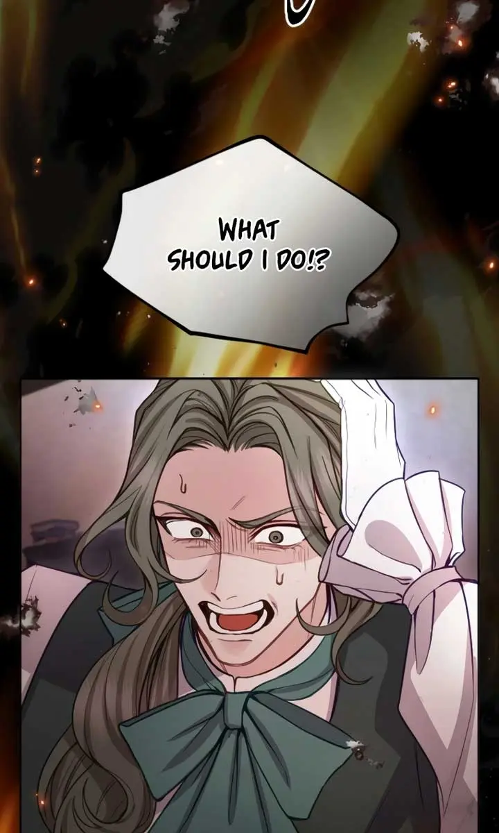 I Will Fall with the Emperor Chapter 106 Page 55