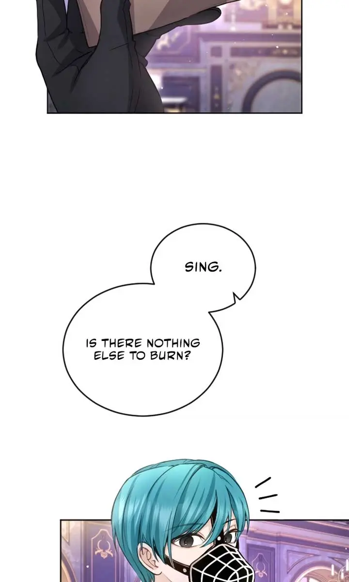 I Will Fall with the Emperor Chapter 106 Page 61