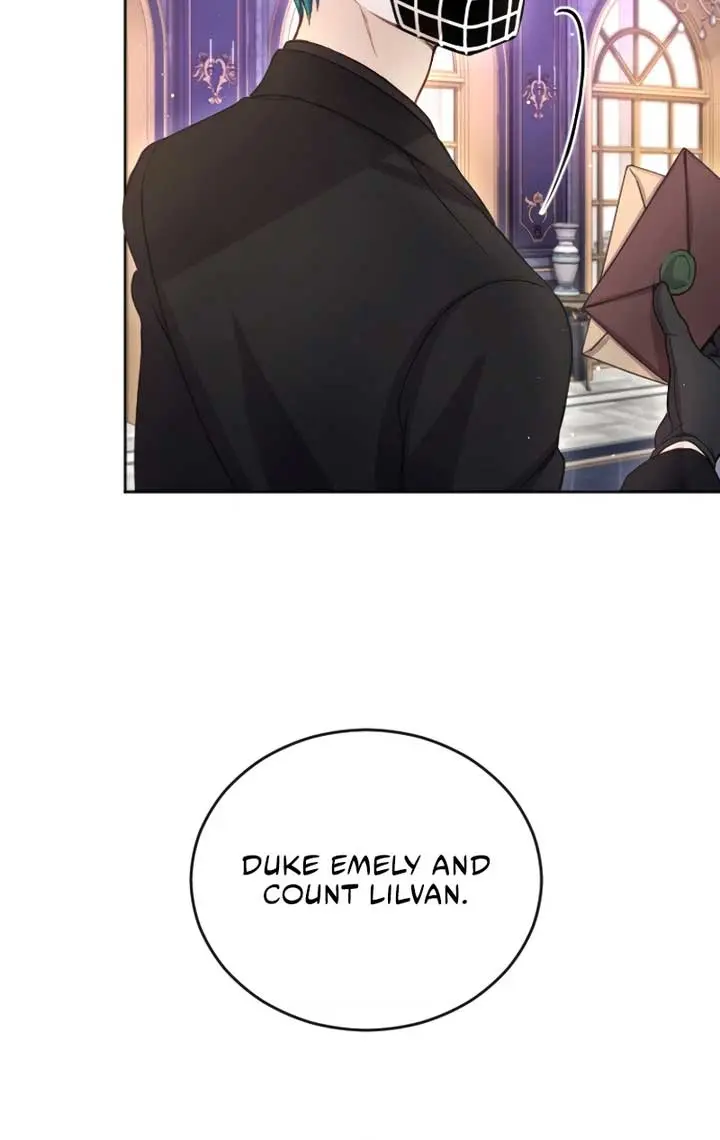 I Will Fall with the Emperor Chapter 106 Page 62