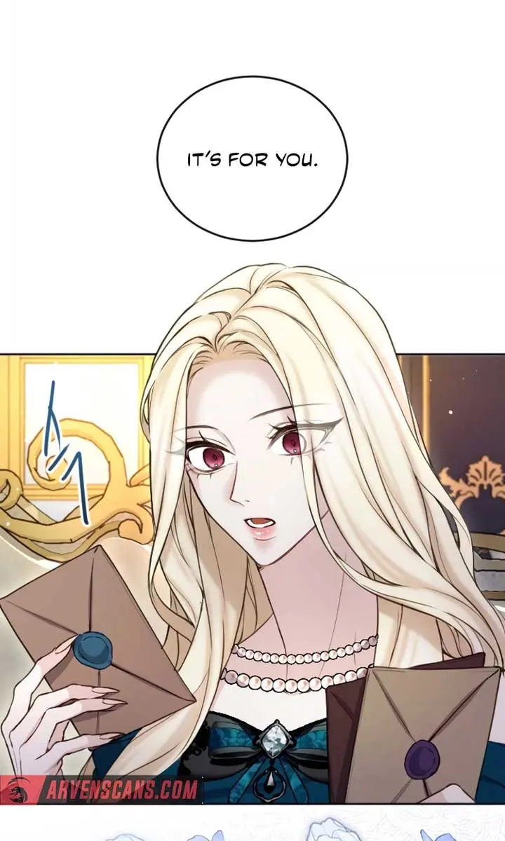 I Will Fall with the Emperor Chapter 106 Page 64