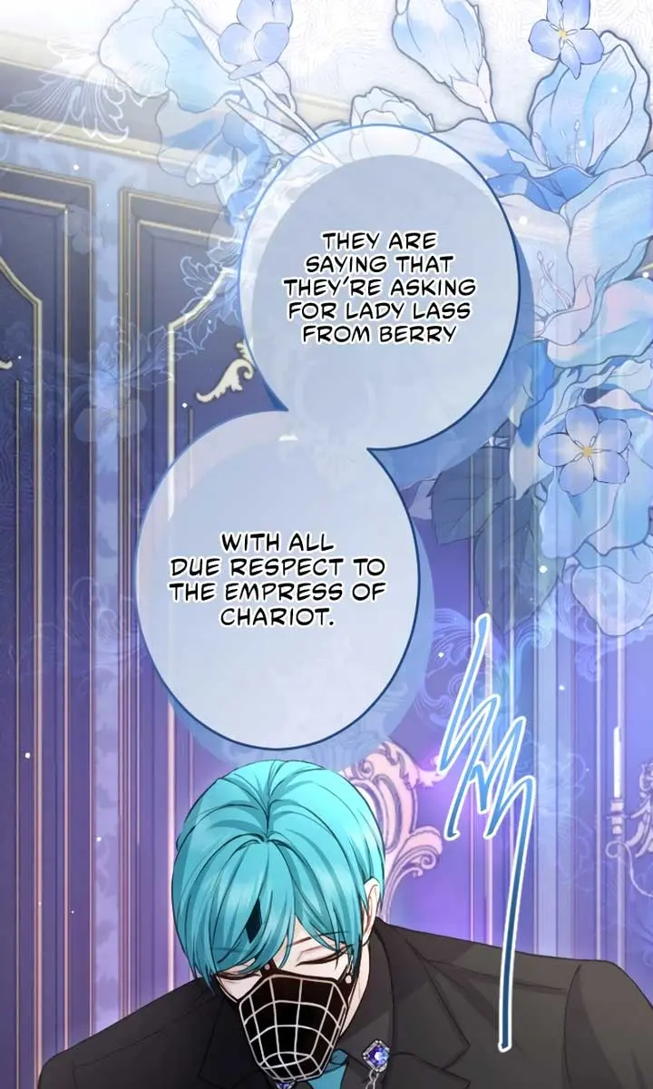 I Will Fall with the Emperor Chapter 106 Page 65
