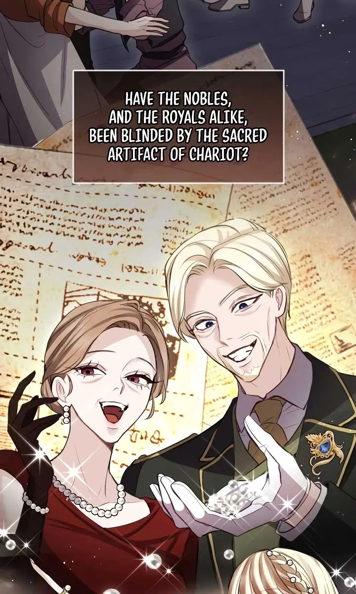 I Will Fall with the Emperor Chapter 107 Page 8