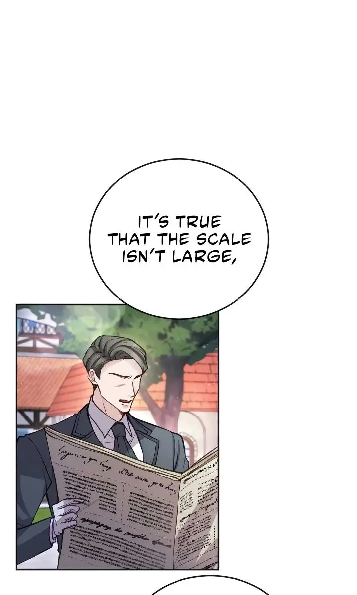 I Will Fall with the Emperor Chapter 107 Page 14