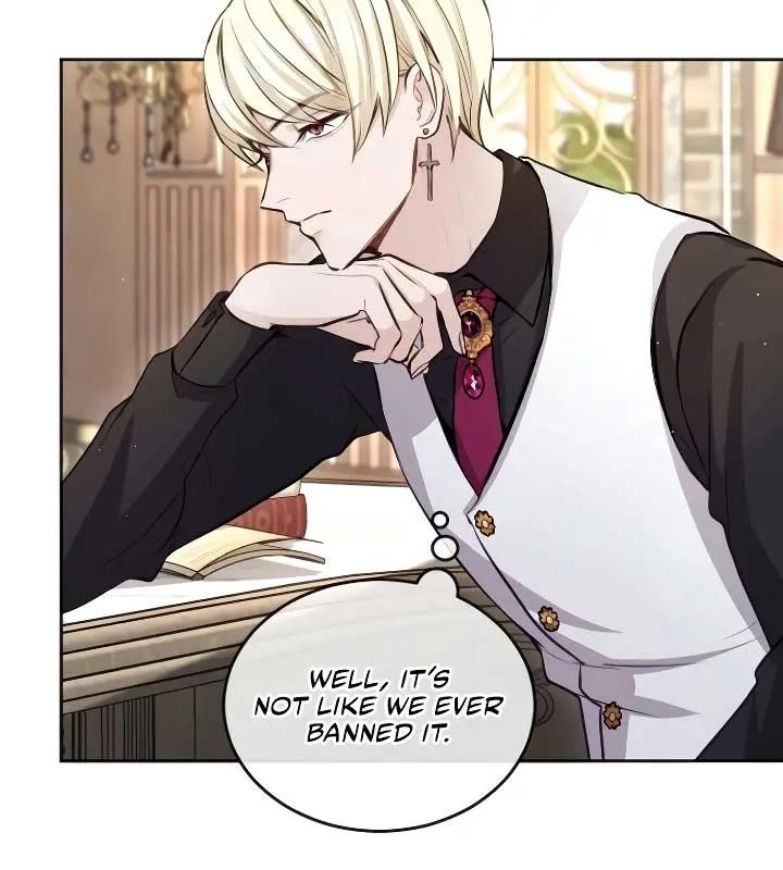 I Will Fall with the Emperor Chapter 107 Page 20