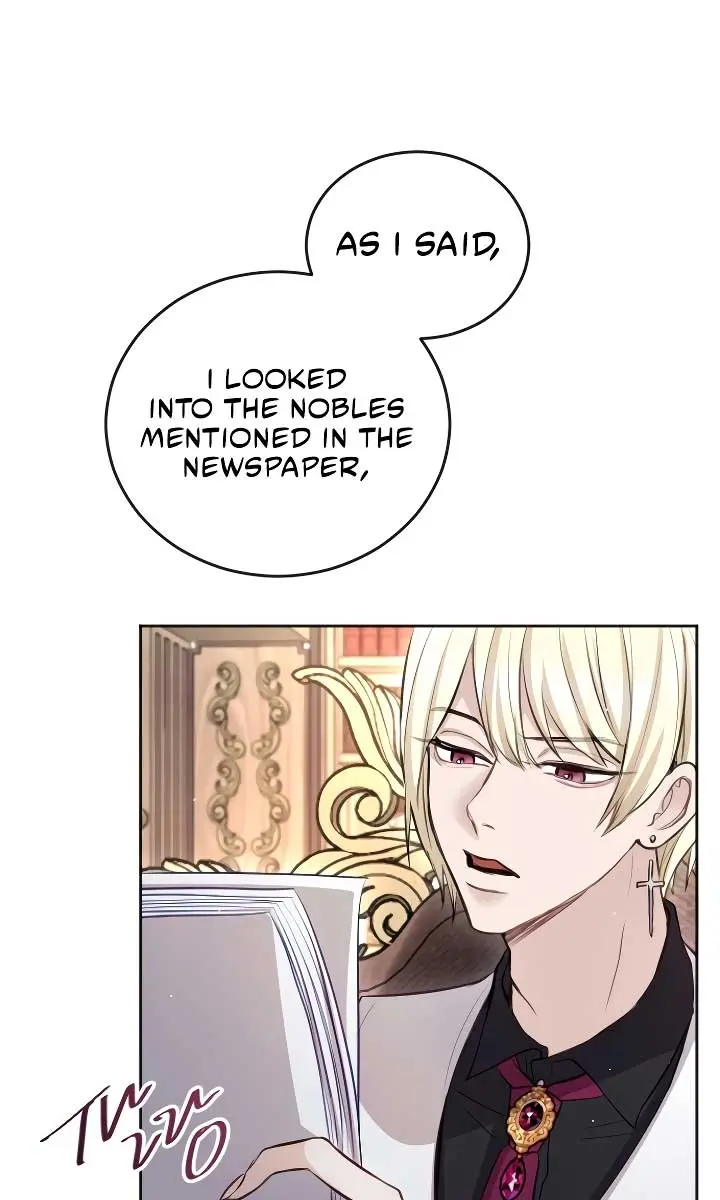 I Will Fall with the Emperor Chapter 107 Page 21