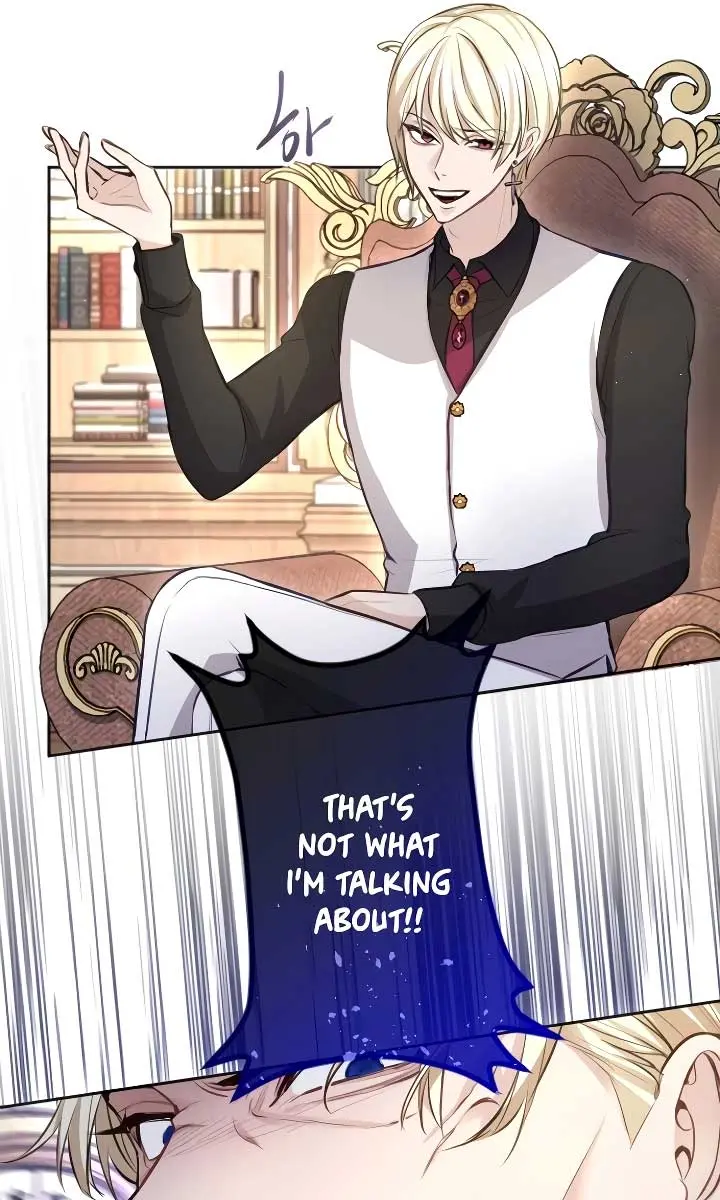I Will Fall with the Emperor Chapter 107 Page 27