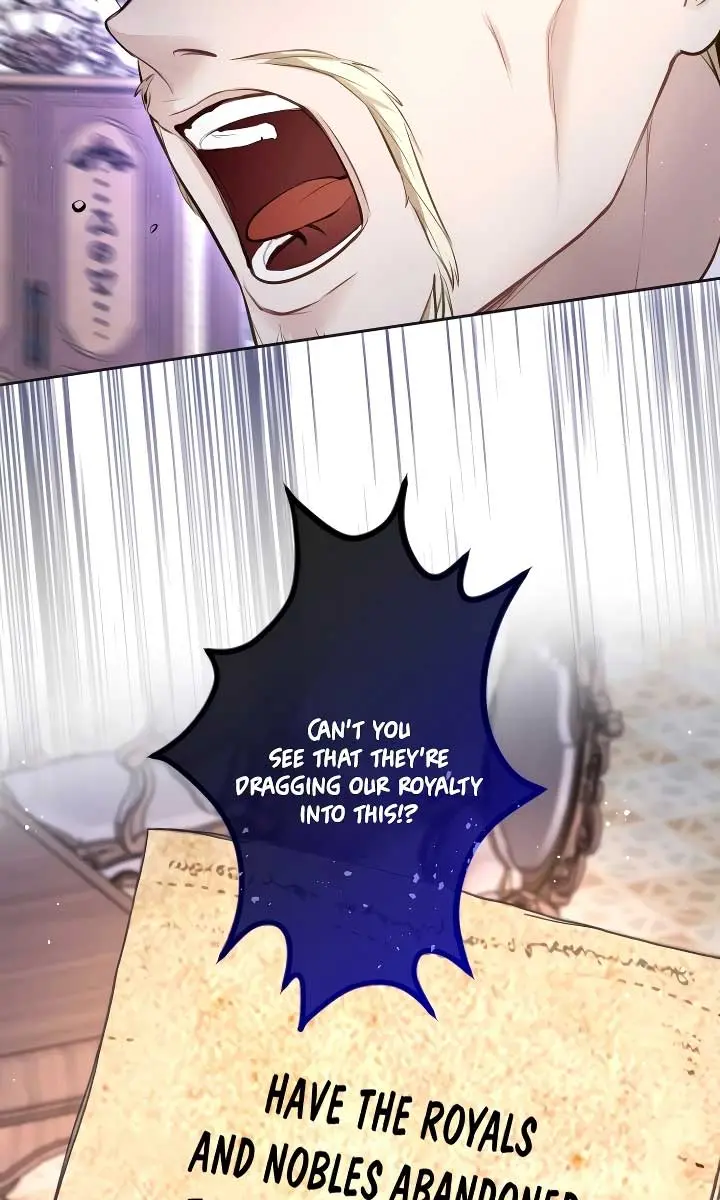 I Will Fall with the Emperor Chapter 107 Page 28