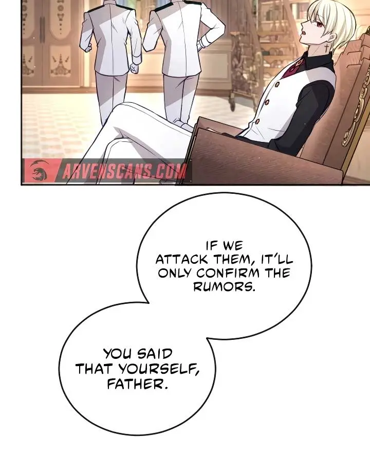 I Will Fall with the Emperor Chapter 107 Page 31