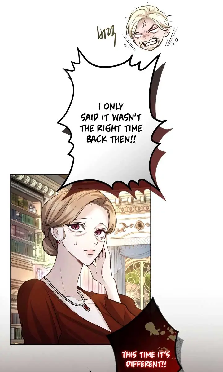I Will Fall with the Emperor Chapter 107 Page 32