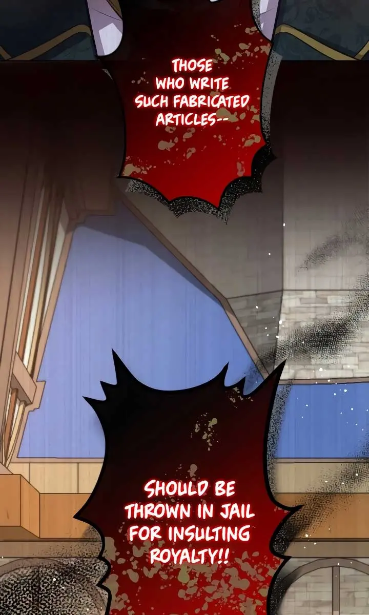 I Will Fall with the Emperor Chapter 107 Page 34