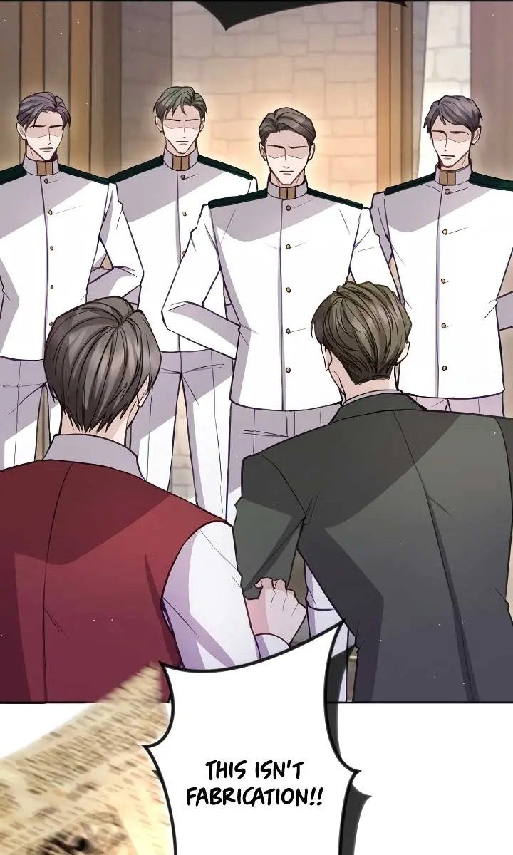 I Will Fall with the Emperor Chapter 107 Page 38