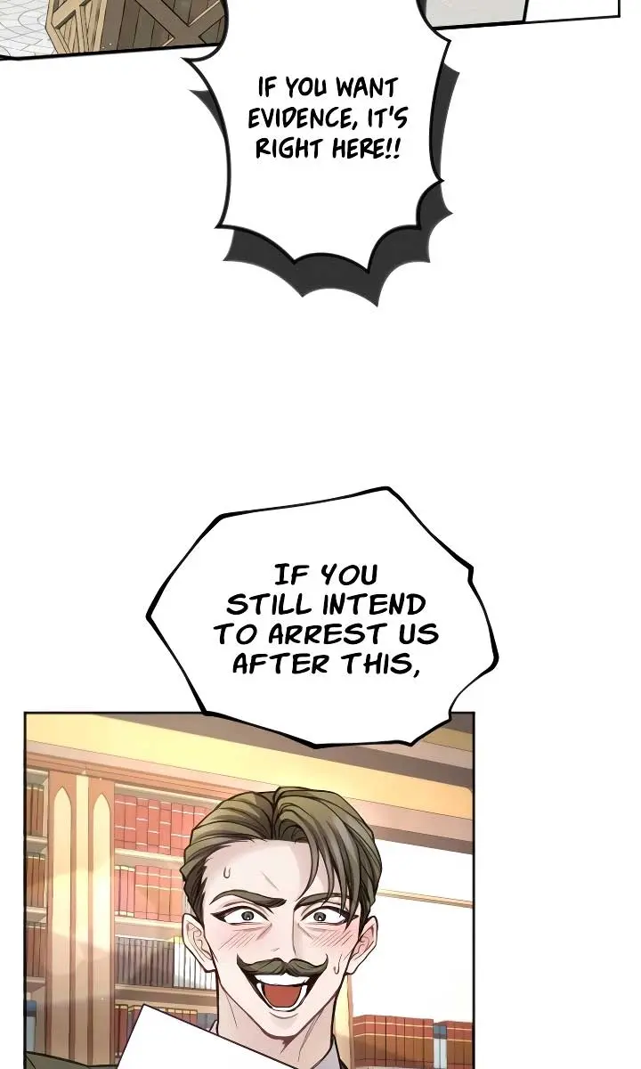 I Will Fall with the Emperor Chapter 107 Page 40