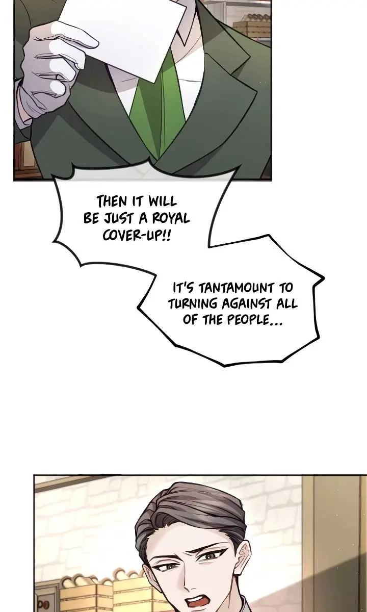 I Will Fall with the Emperor Chapter 107 Page 41