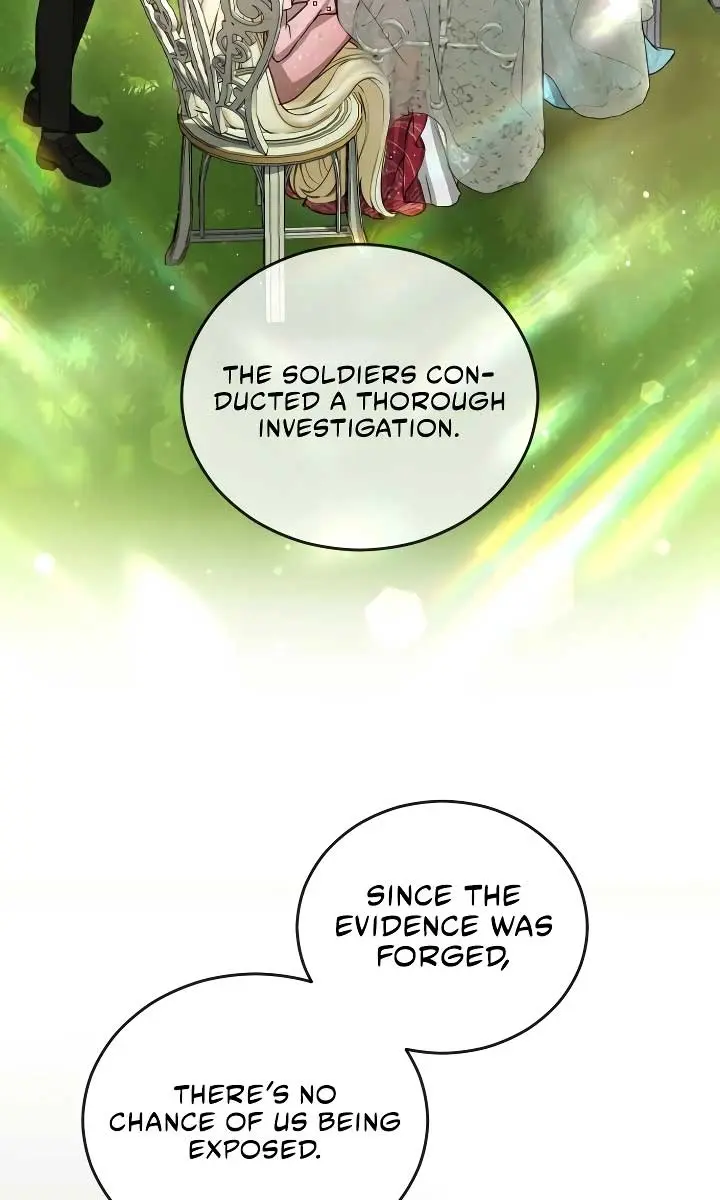 I Will Fall with the Emperor Chapter 107 Page 59