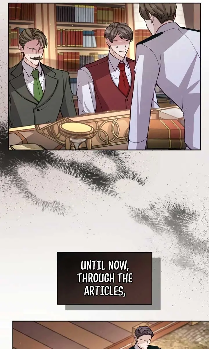 I Will Fall with the Emperor Chapter 107 Page 61