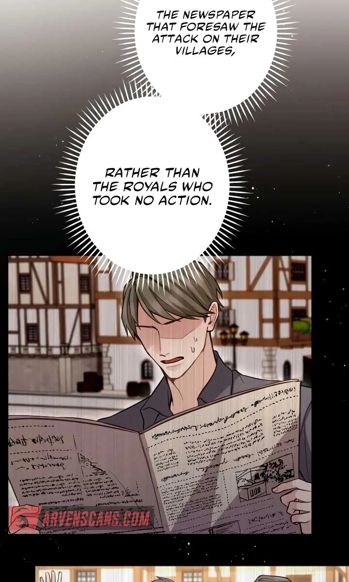 I Will Fall with the Emperor Chapter 107 Page 66