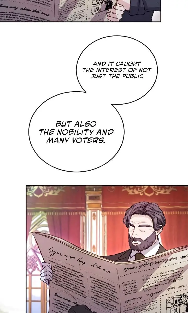 I Will Fall with the Emperor Chapter 107 Page 70